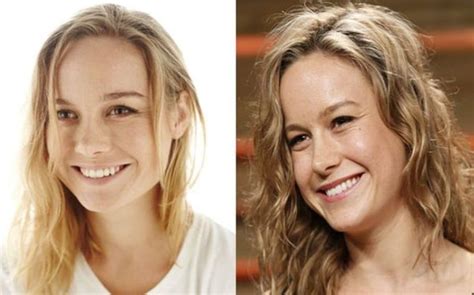 did brie larson have a boob job|Brie Larson’s Plastic Surgery – The Untold Truth